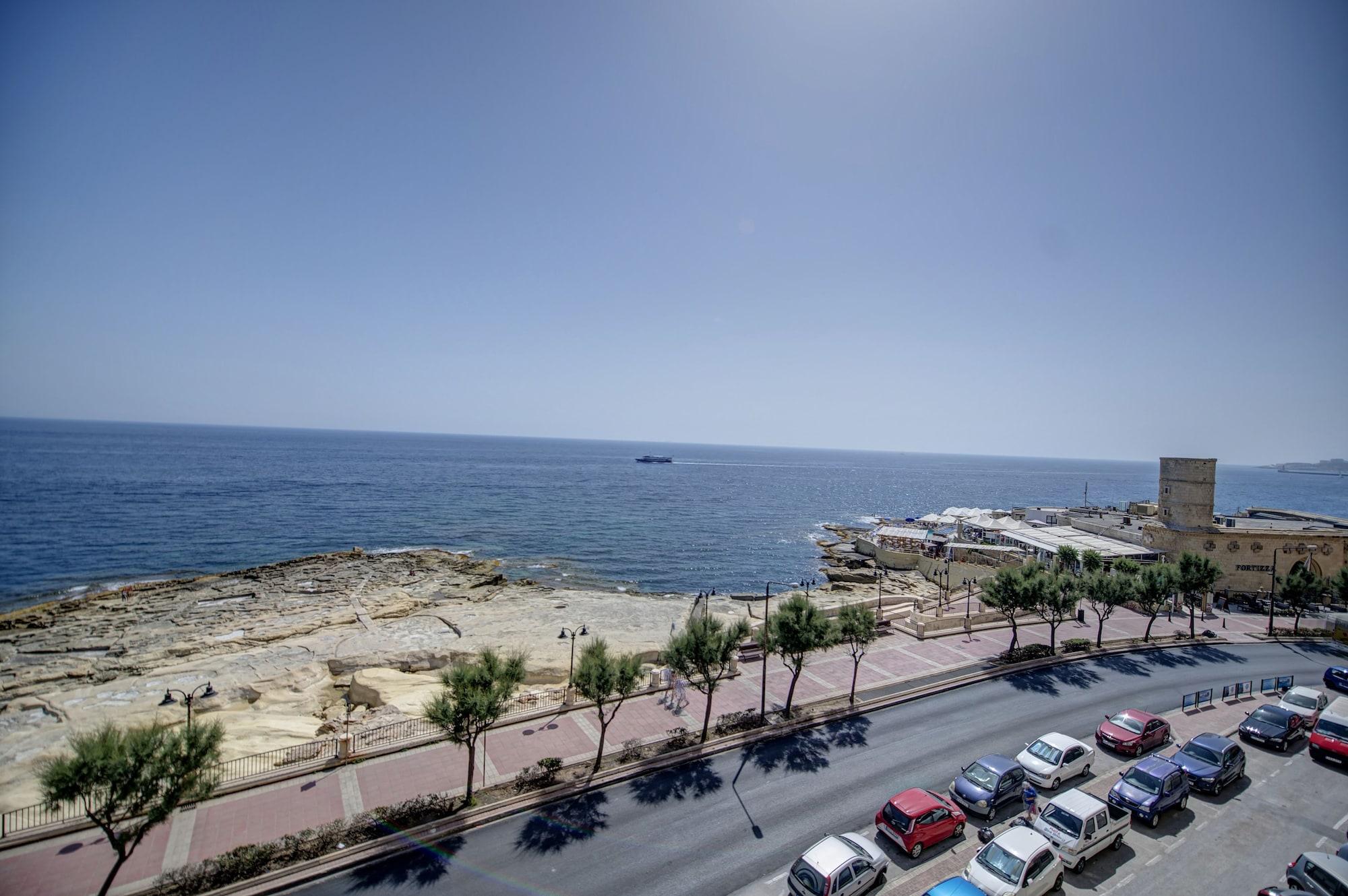 فندق أوروبا سليمة المظهر الخارجي الصورة